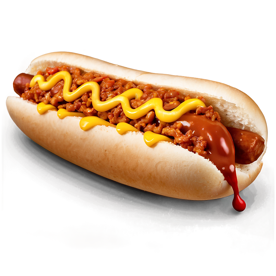 Chili Dog Love Png 06132024 PNG Image