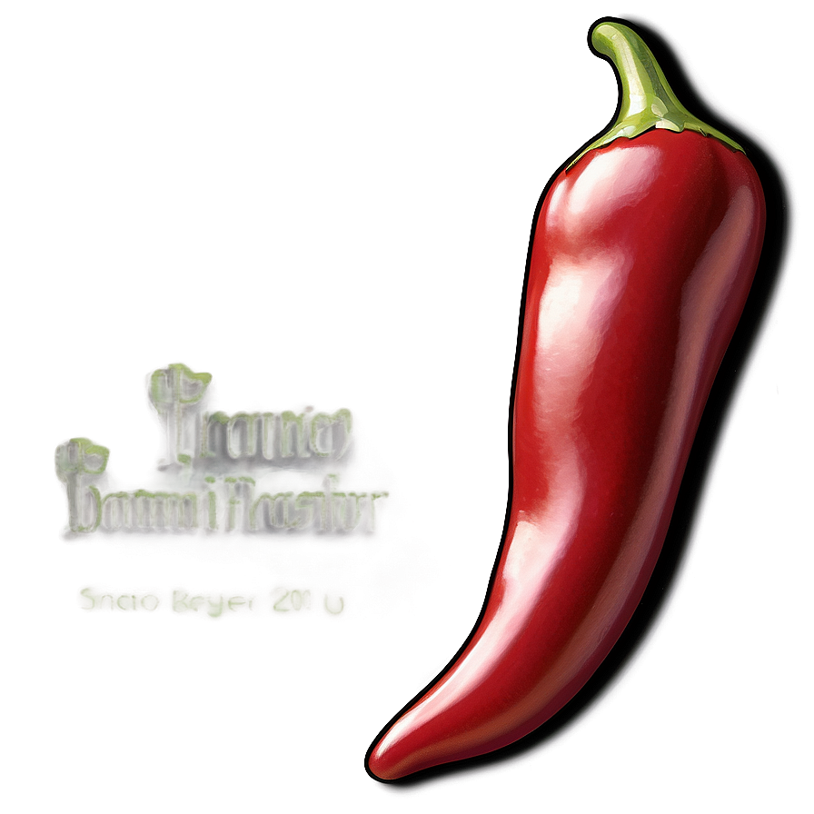 Chili Pepper Fest Png 06122024 PNG Image