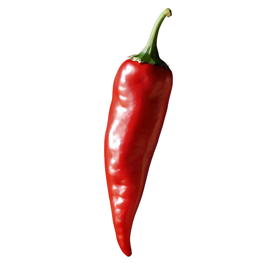 Chili Pepper Silhouette Png Lkc5 PNG Image