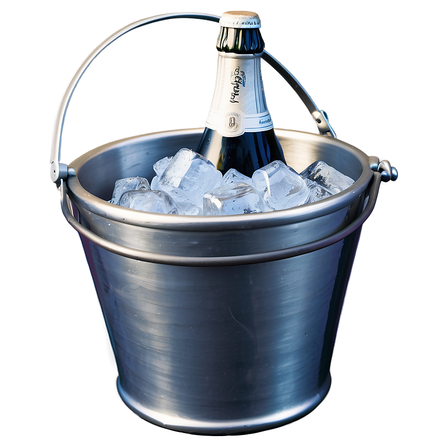 Chilled Ice Bucket Png 97 PNG Image