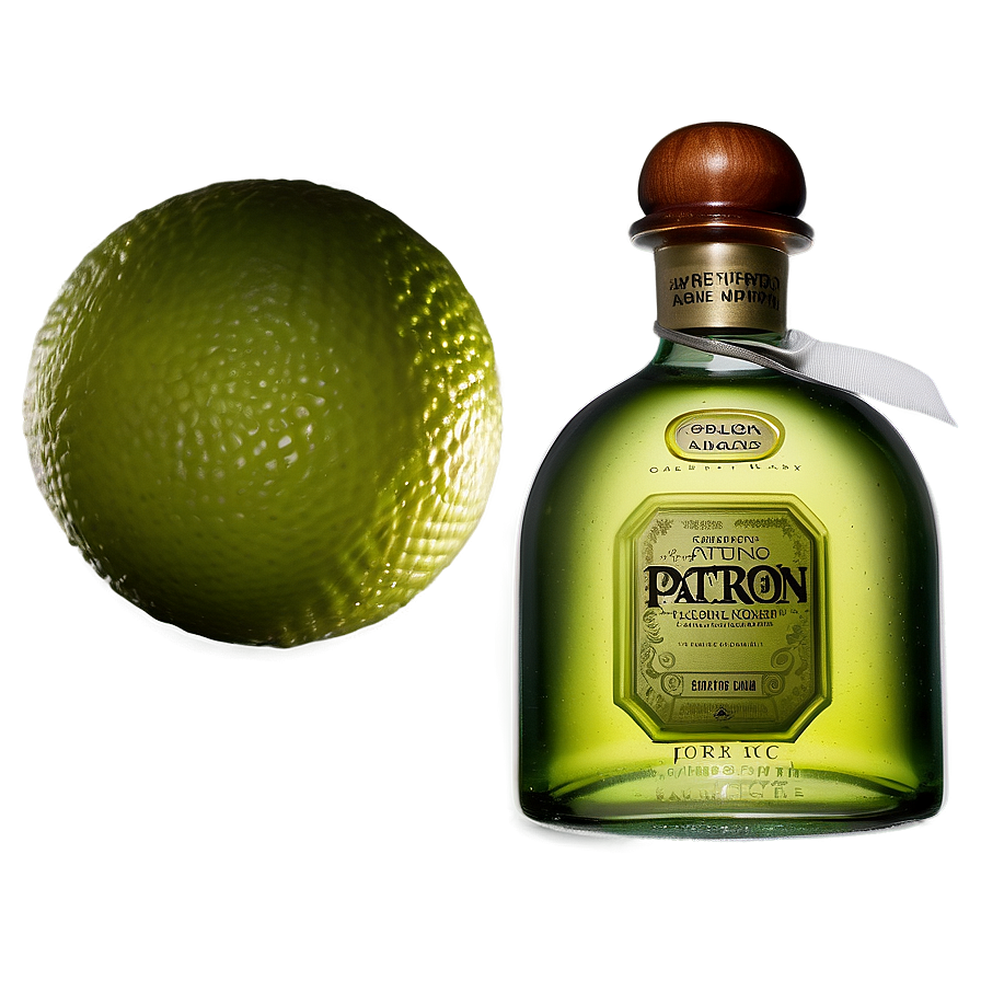 Chilled Patron Shot Png Ftf88 PNG Image