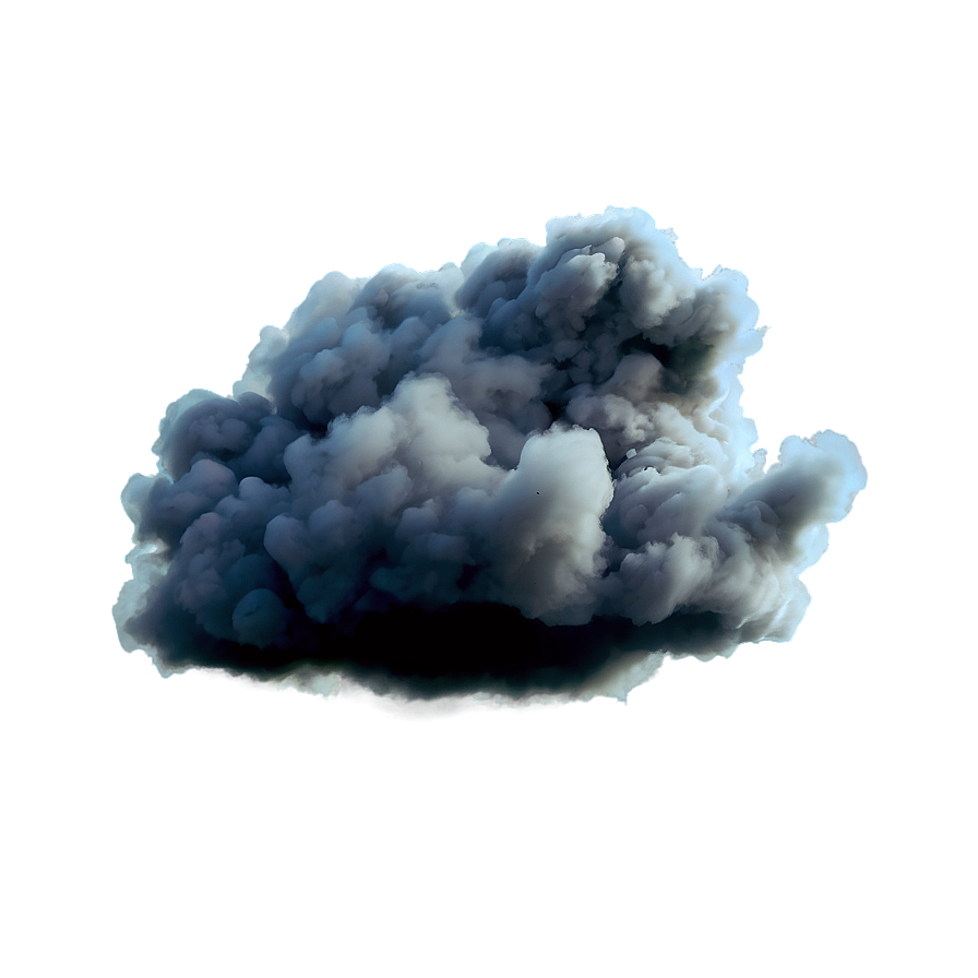 Chilling Smoke Cloud Png 05252024 PNG Image