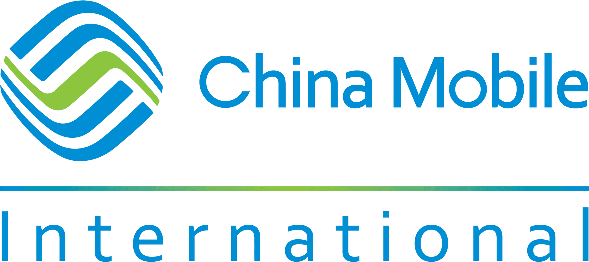 China Mobile International Logo PNG Image