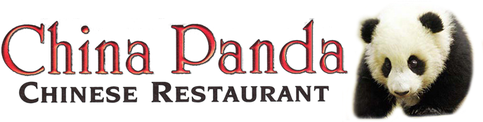 China Panda Chinese Restaurant Logo PNG Image