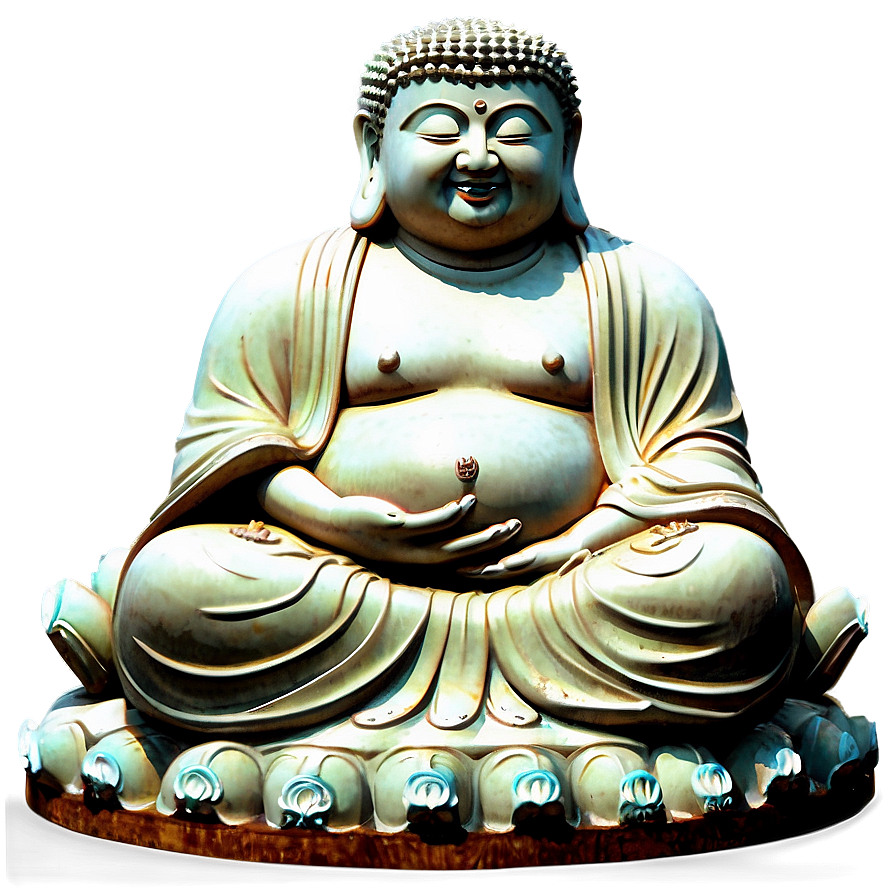 China's Giant Buddha Statue Png 06112024 PNG Image