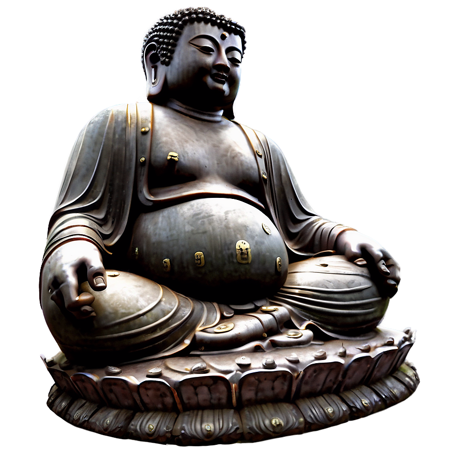 China's Giant Buddha Statue Png Jao53 PNG Image