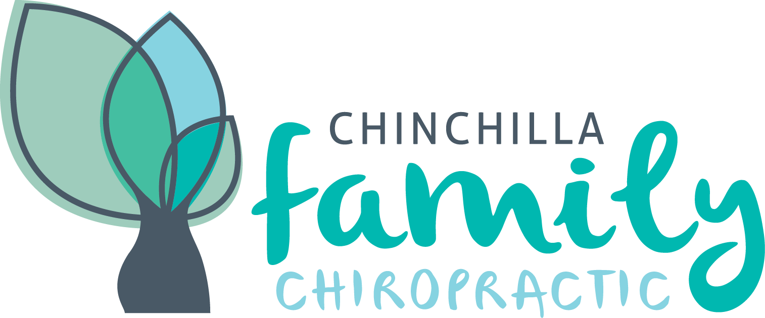 Chinchilla Family Chiropractic Logo PNG Image