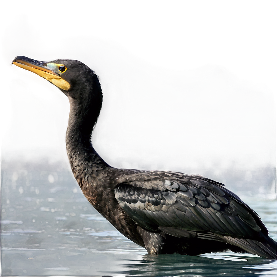 Chinese Fishing Cormorants Png Qmk52 PNG Image