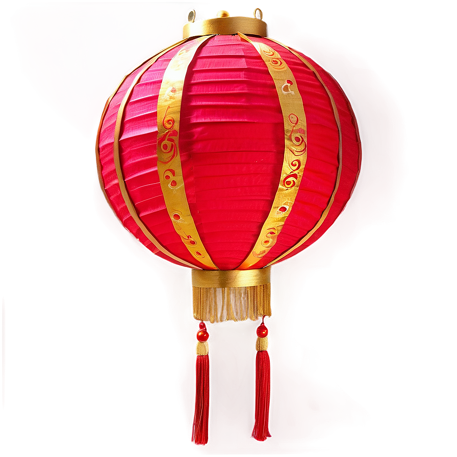 Chinese Lantern Art Png Tfc78 PNG Image