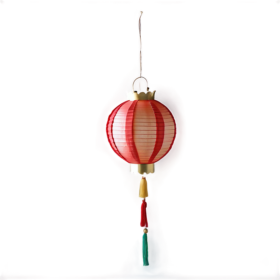 Chinese Lantern Decoration Png Kas PNG Image