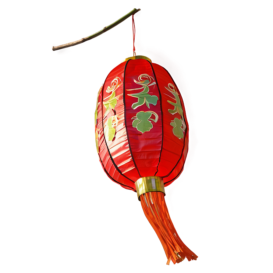 Chinese Lantern Outline Png Dlx93 PNG Image