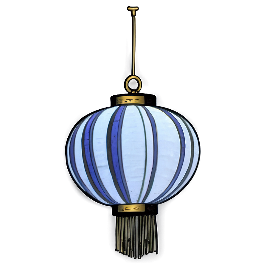 Chinese Lantern Outline Png Ibv83 PNG Image