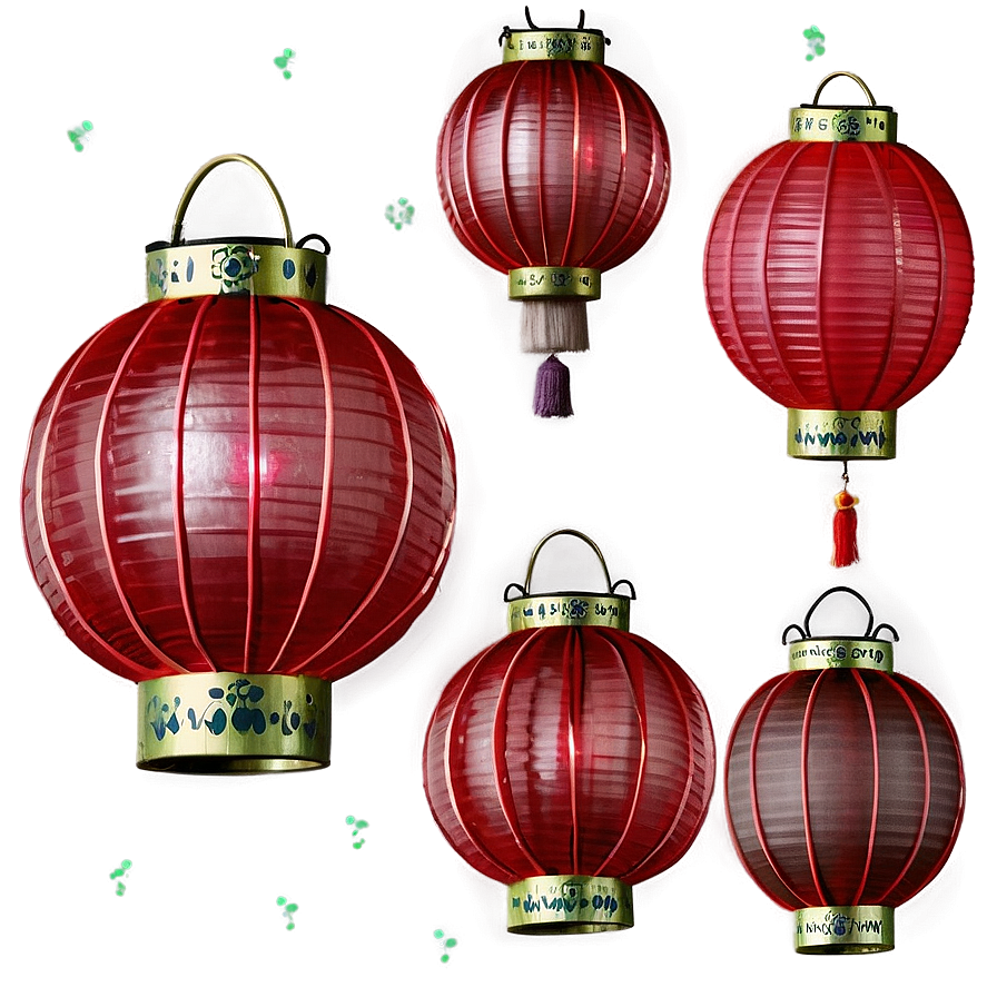 Chinese Lantern Png Vie PNG Image