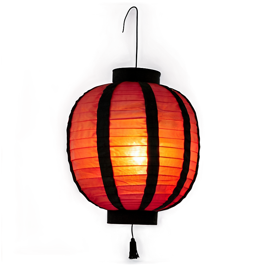 Chinese Lantern Silhouette Png Afe99 PNG Image