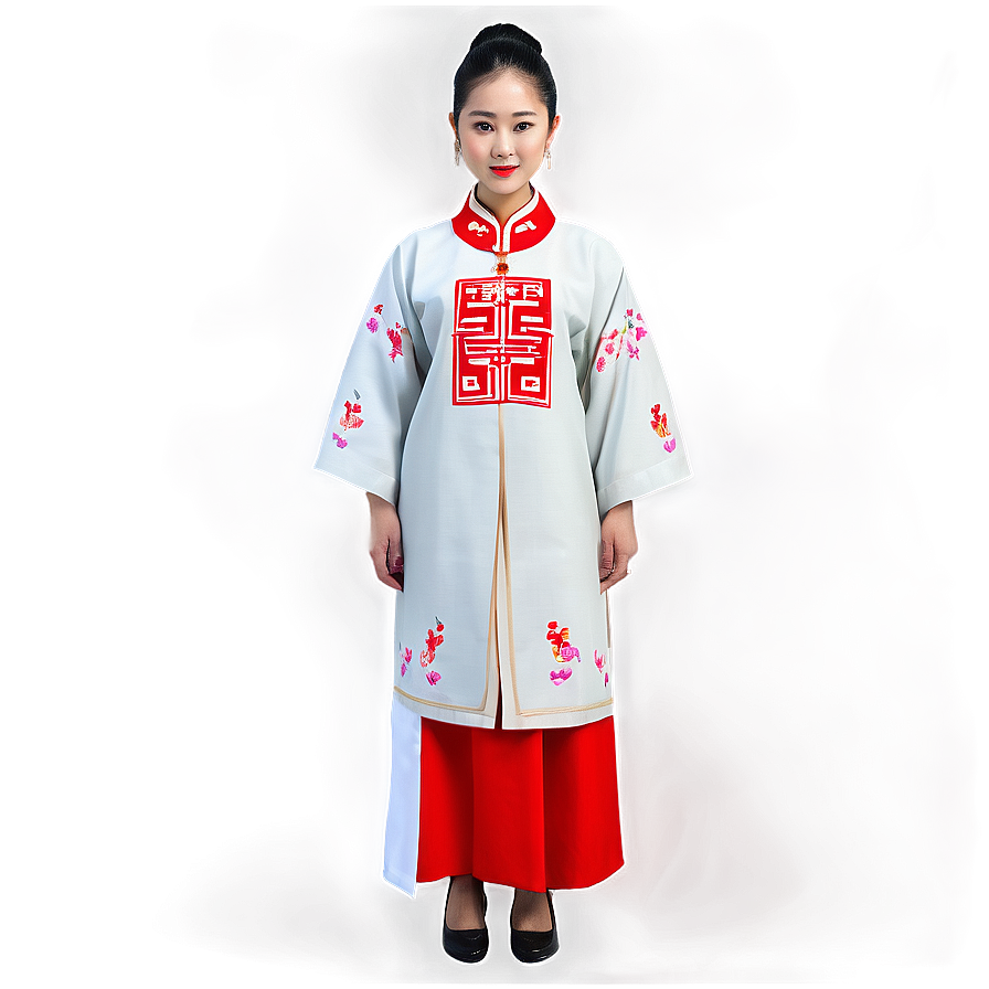 Chinese Traditional Clothing Png Tsr48 PNG Image