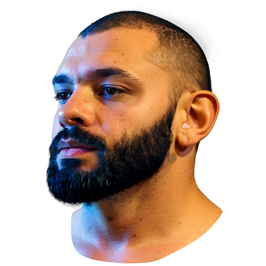 Chinstrap Beard Design Png Dkb98 PNG Image