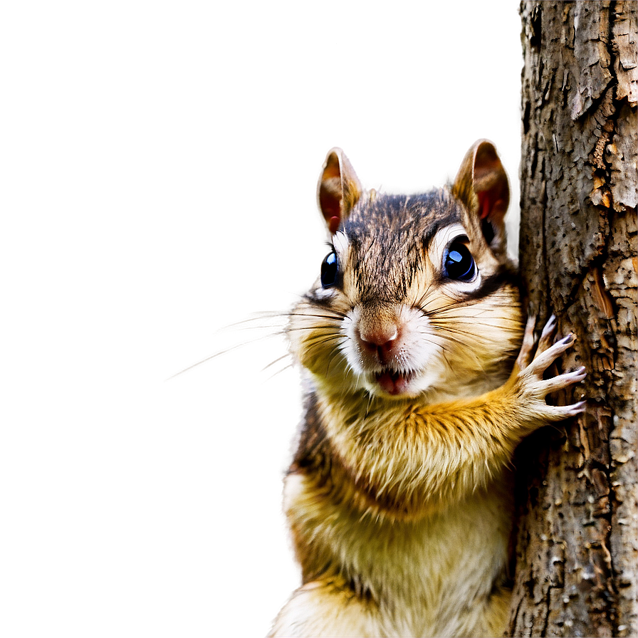 Chipmunk Peeking Out Png 18 PNG Image