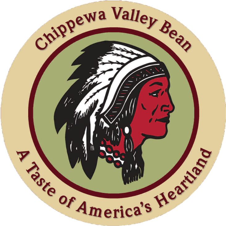 Chippewa Valley Bean Logo PNG Image