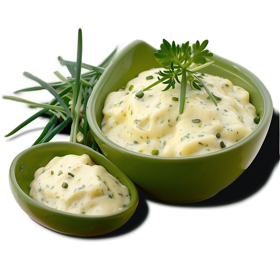 Chive Butter Png Gmg PNG Image