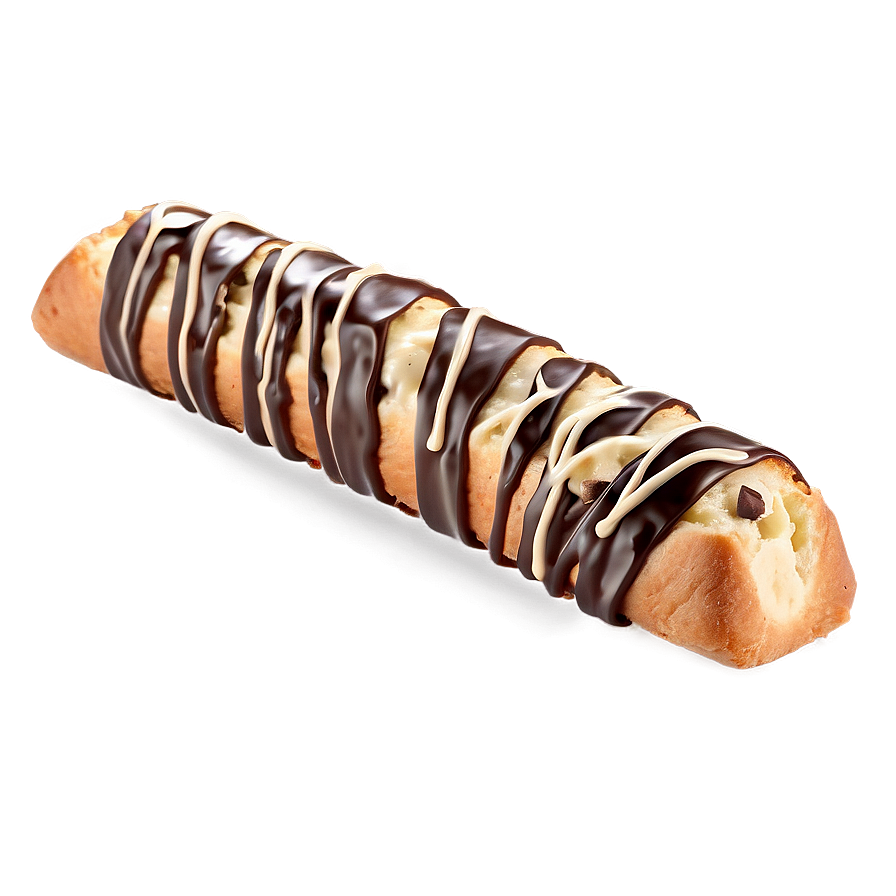 Chocolate Baguette Dessert Png 05252024 PNG Image