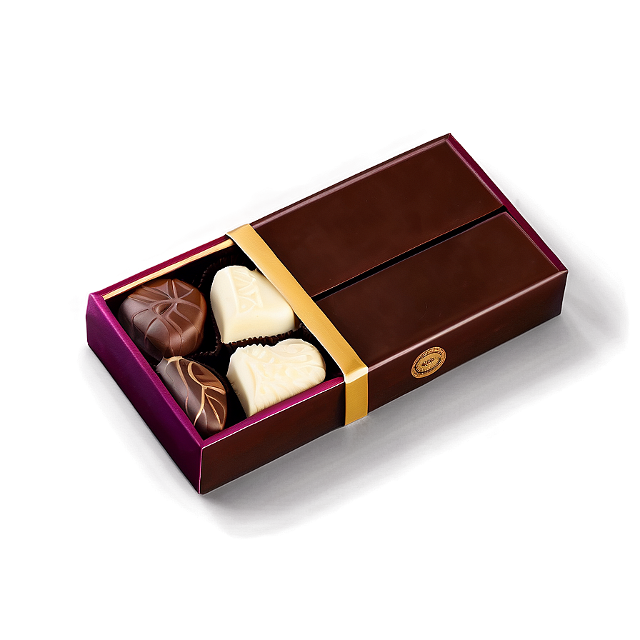 Chocolate Box Png 05212024 PNG Image