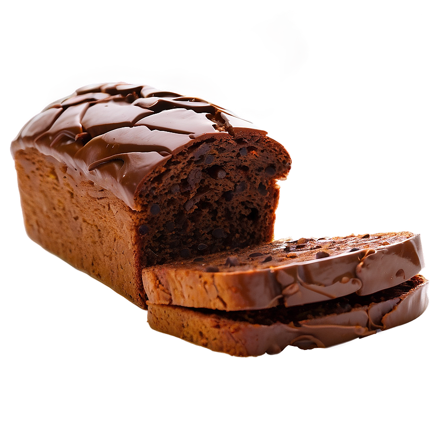 Chocolate Bread Slice Png Jlk68 PNG Image