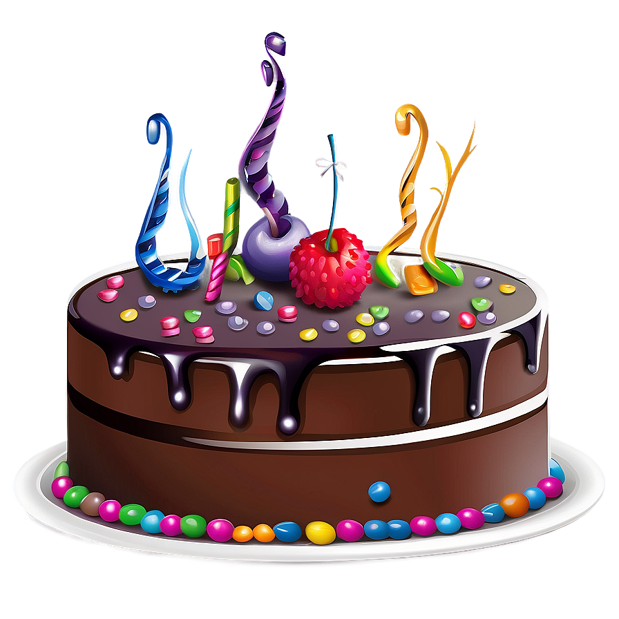 Chocolate Cake Png 05212024 PNG Image