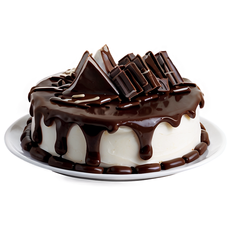 Chocolate Cake Png 45 PNG Image