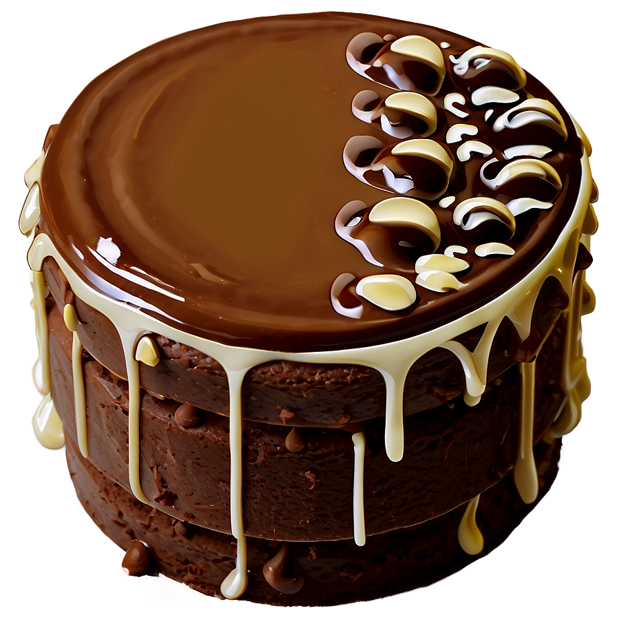 Chocolate Cake Slice Png 06132024 PNG Image