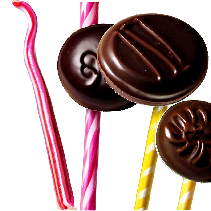 Chocolate Candy Treats Png Mkw78 PNG Image