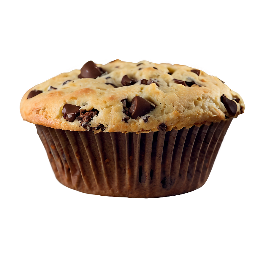 Chocolate Chip Muffin Png 36 PNG Image