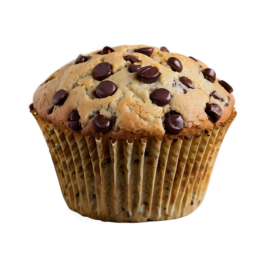 Chocolate Chip Muffin Png 7 PNG Image