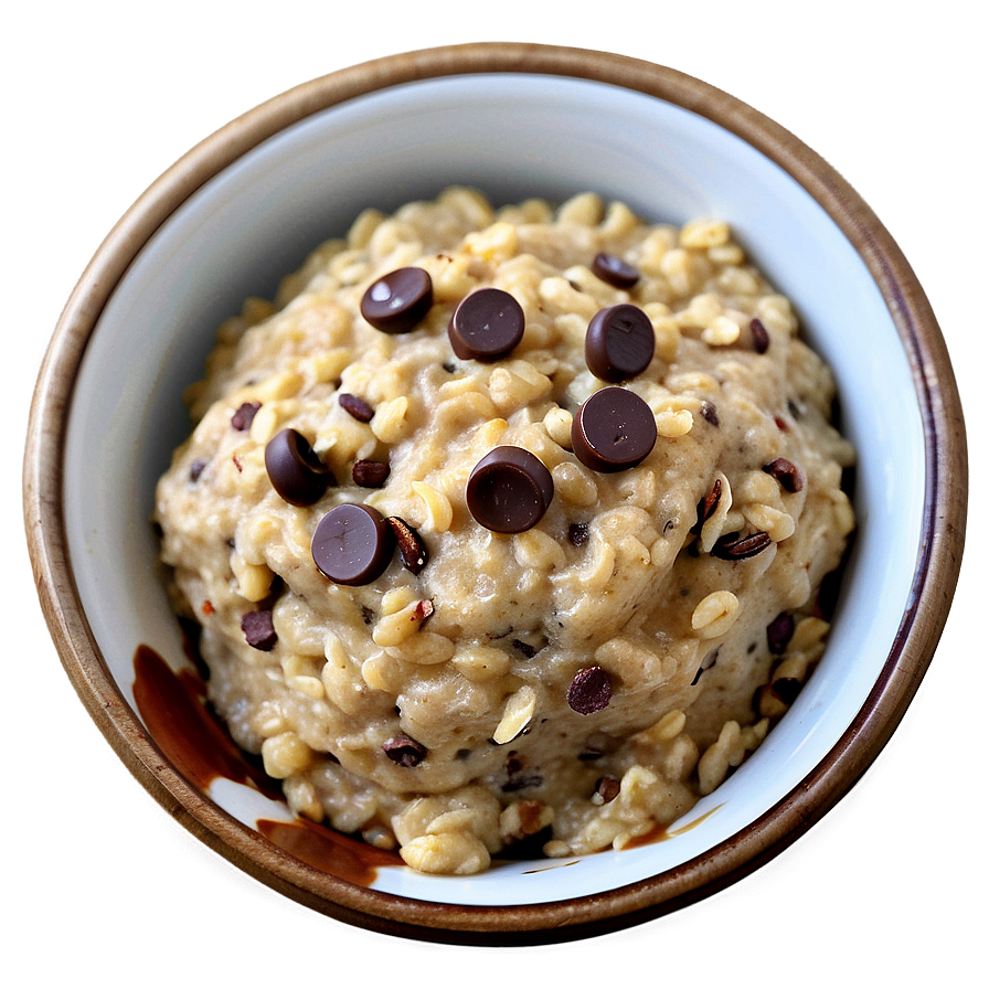 Chocolate Chip Oatmeal Png 86 PNG Image