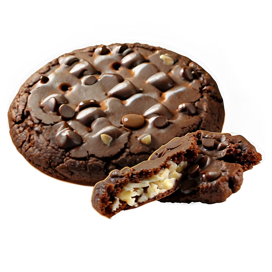 Chocolate Cookie Png 56 PNG Image