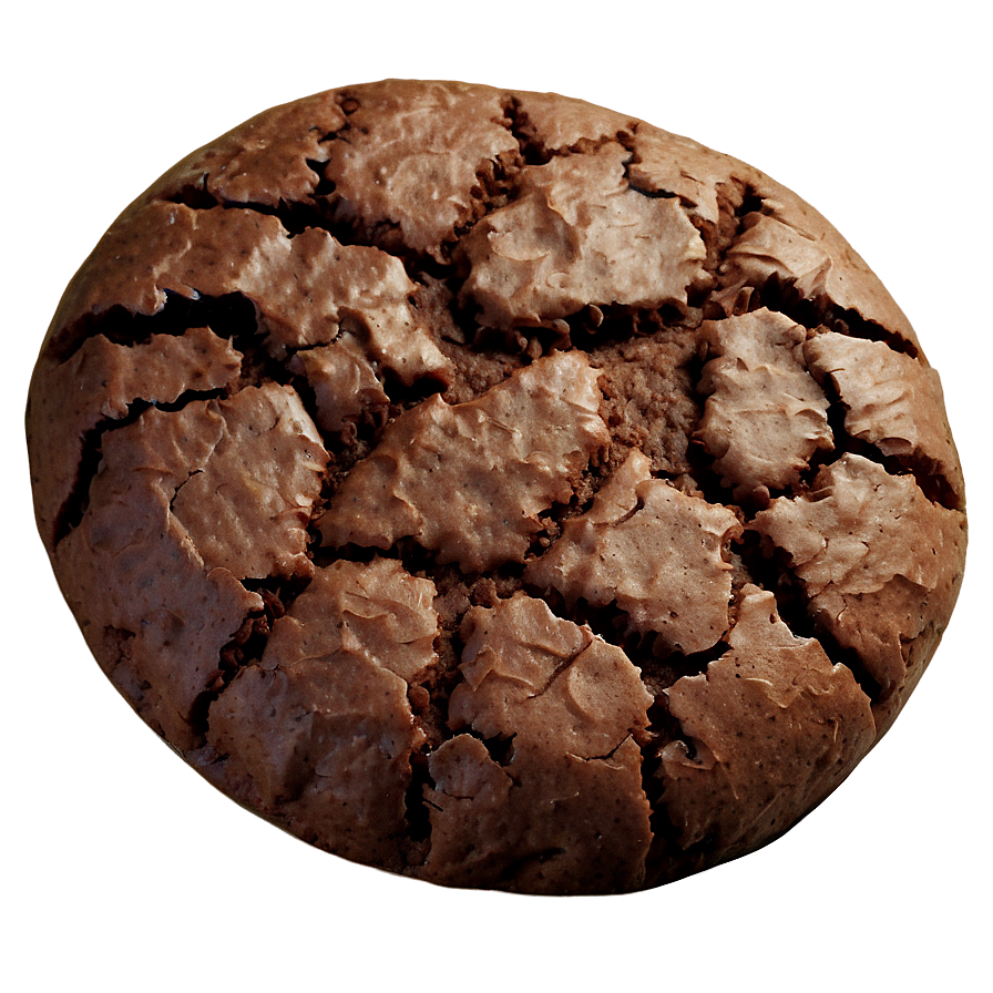 Chocolate Crinkle Cookies Png 05232024 PNG Image