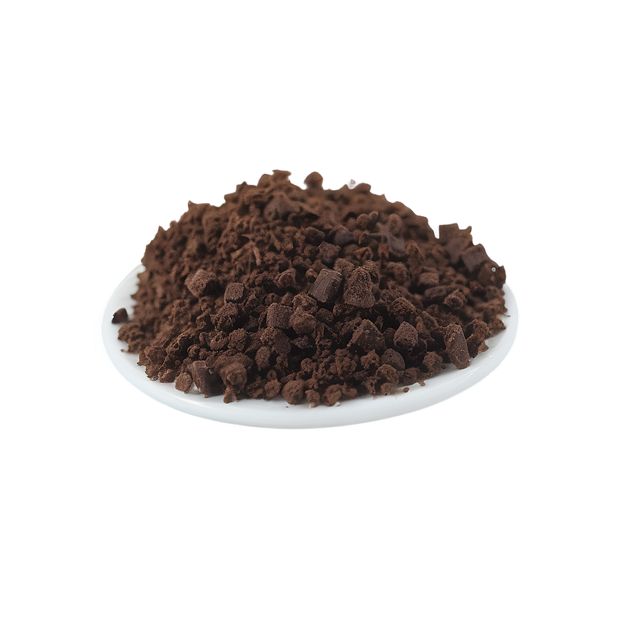 Chocolate Crumbs Png Kse34 PNG Image