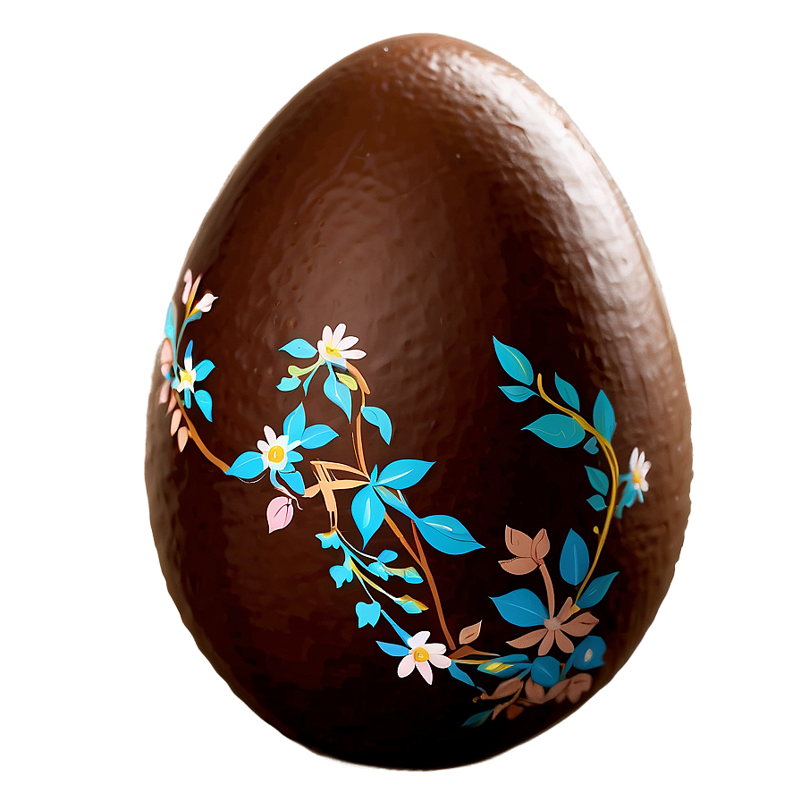 Chocolate Easter Egg Png 69 PNG Image