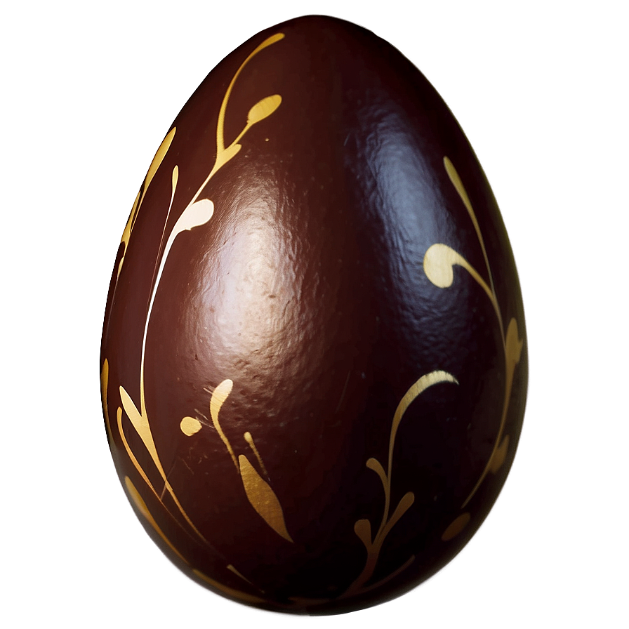 Chocolate Egg Png Wcr72 PNG Image