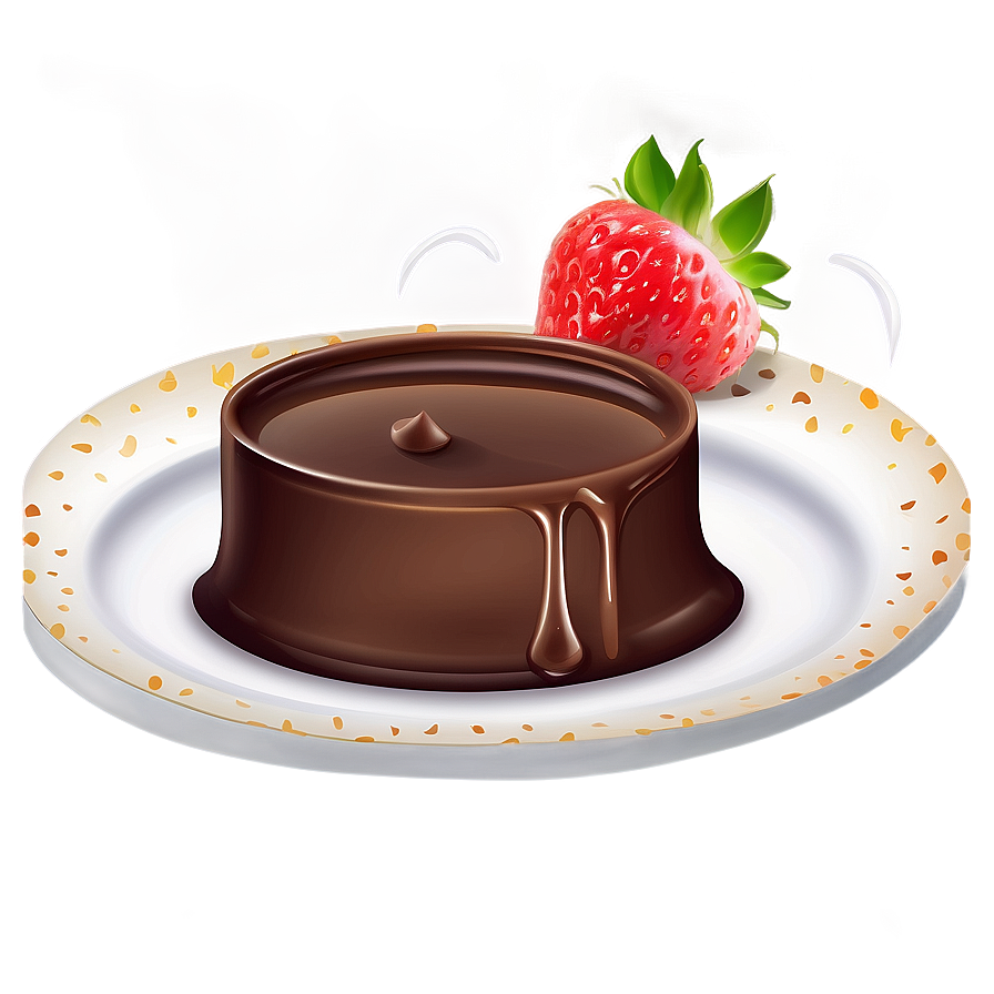 Chocolate Fondue Png 14 PNG Image