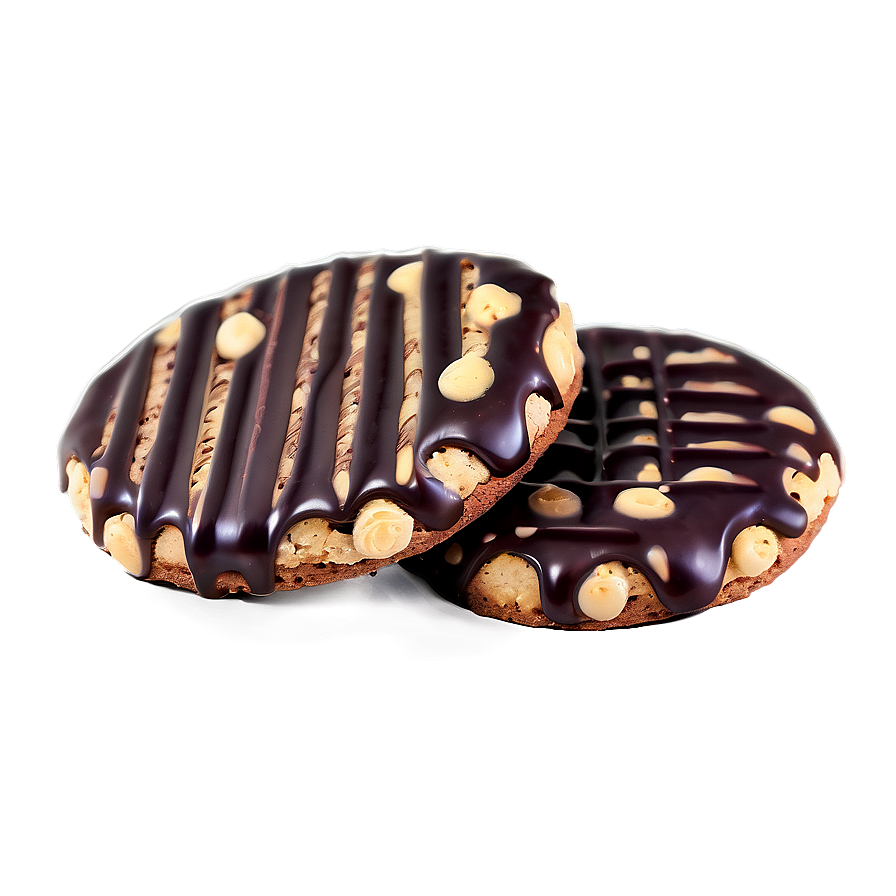 Chocolate Hazelnut Biscuits Png 27 PNG Image