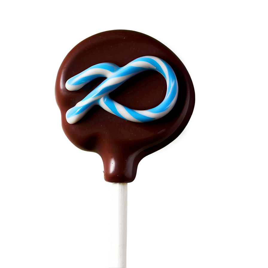 Chocolate Lollipop Png 23 PNG Image