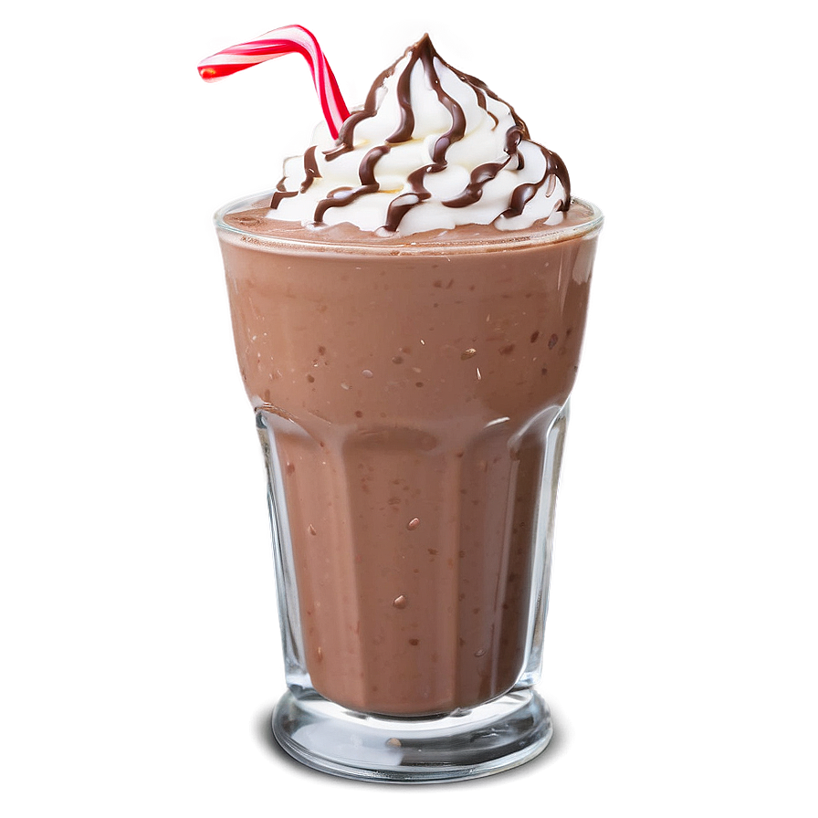 Chocolate Milkshake Png Cfs81 PNG Image