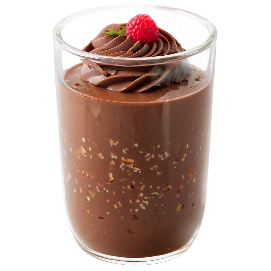 Chocolate Mousse Png Yeg PNG Image