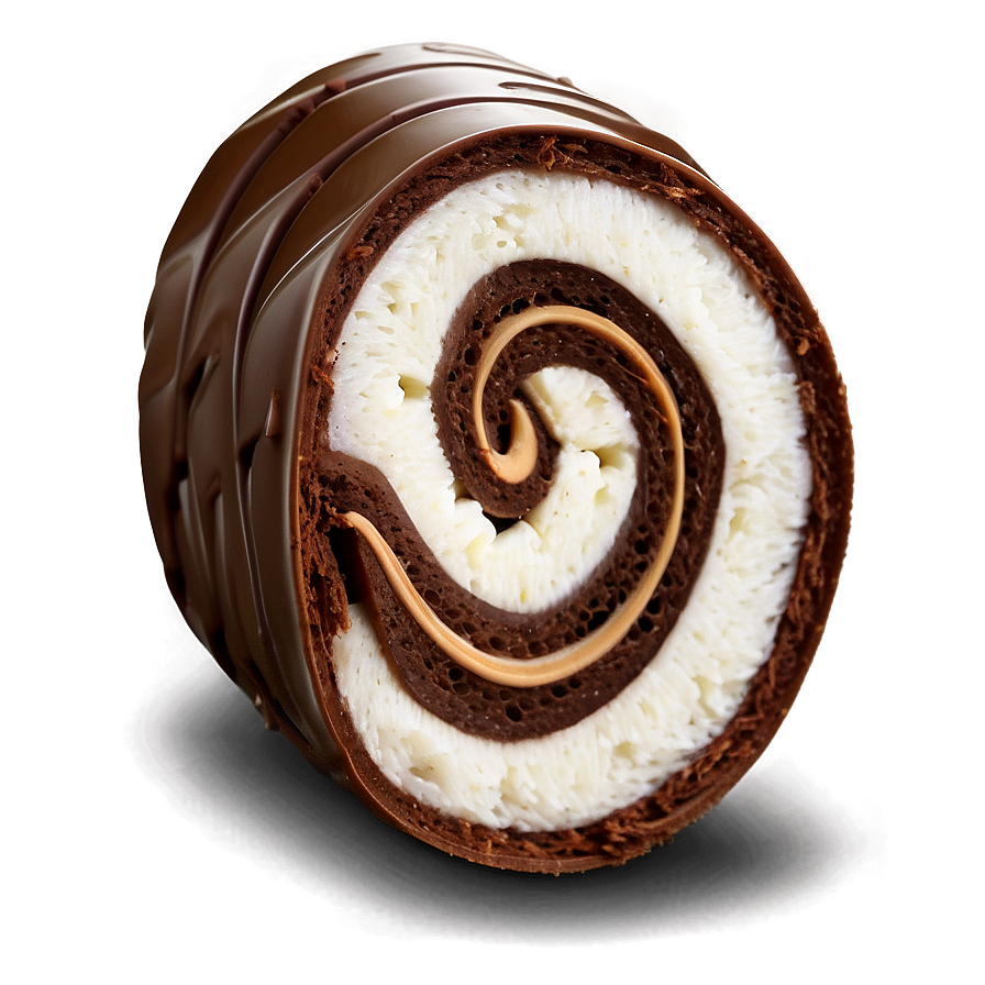 Chocolate Roll Png Ynu71 PNG Image