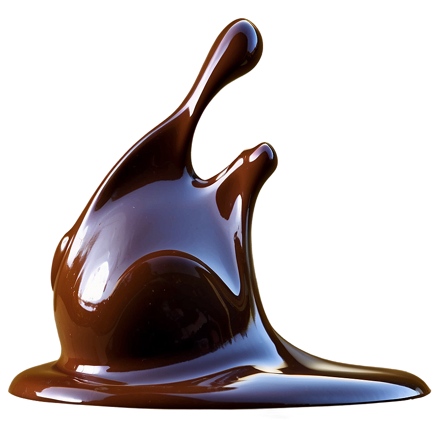 Chocolate Splash Png Qnx PNG Image