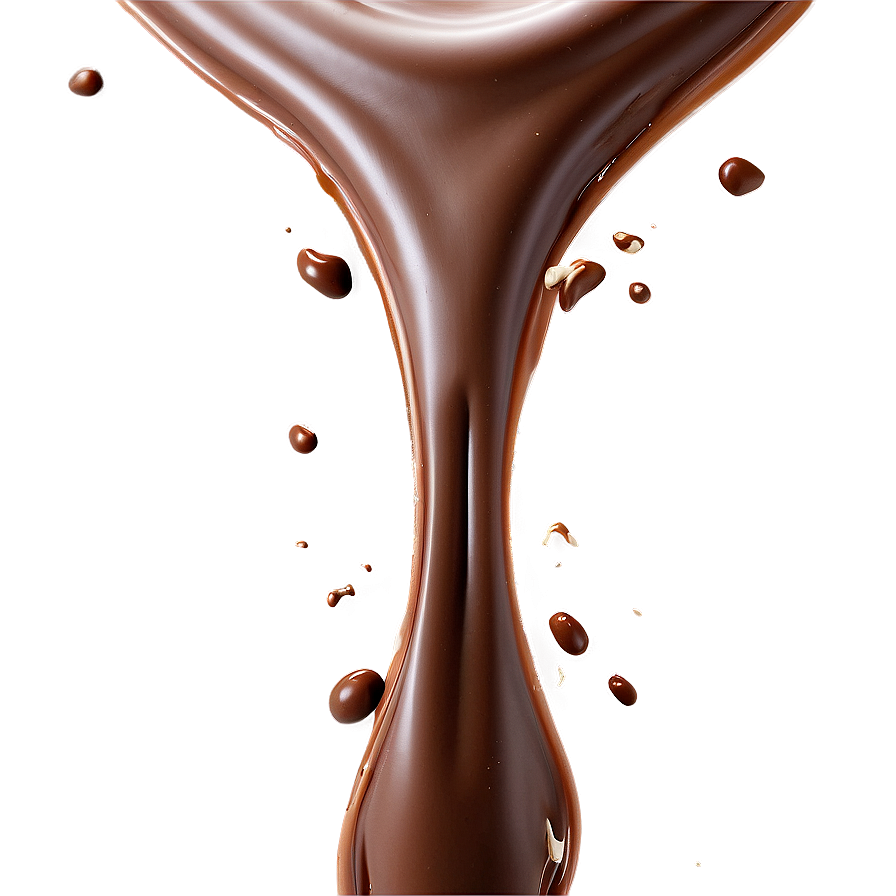 Chocolate Splash Texture Png 06262024 PNG Image