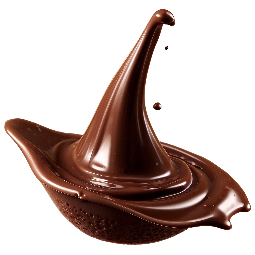 Chocolate Splash Texture Png 06262024 PNG Image