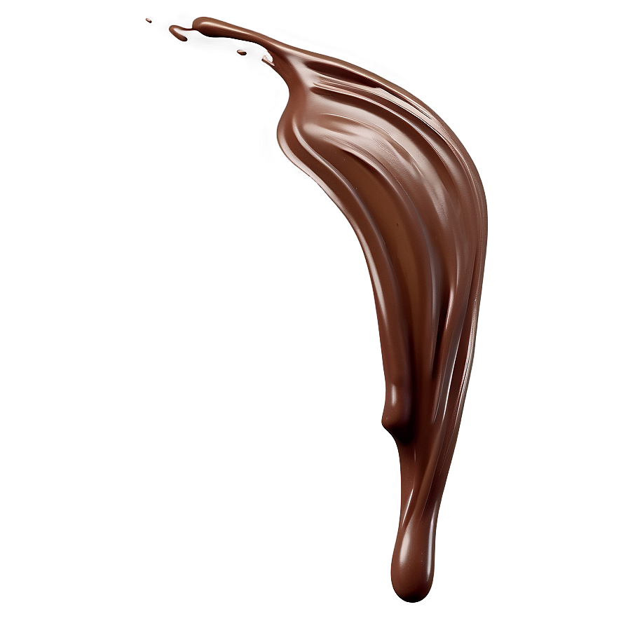 Chocolate Splash With Nuts Png Jil94 PNG Image