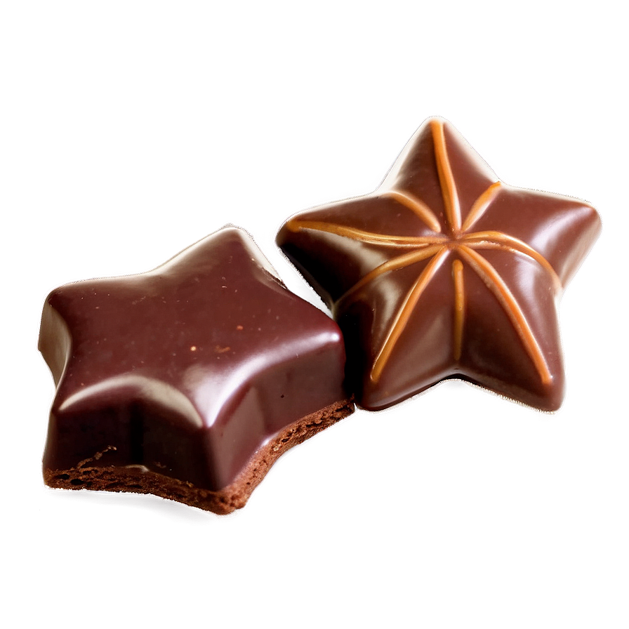 Chocolate Star Png Dbd PNG Image