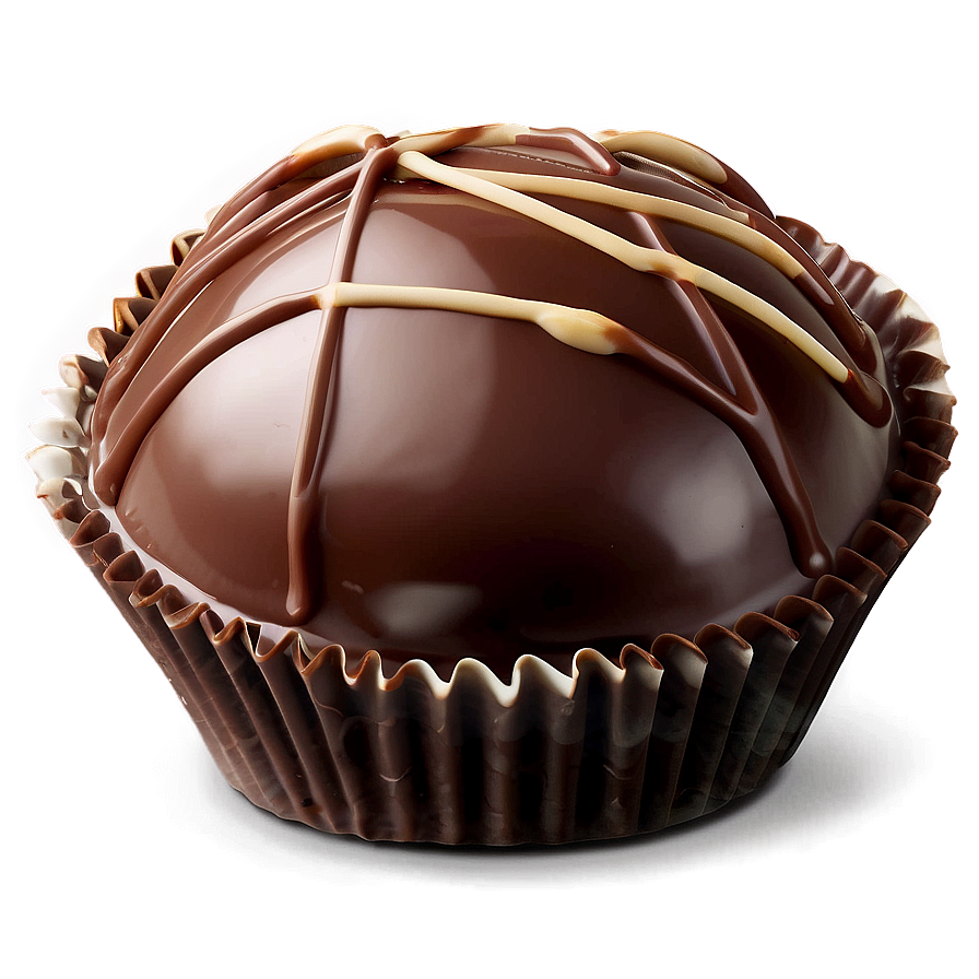 Chocolate Truffle Png Jkr75 PNG Image